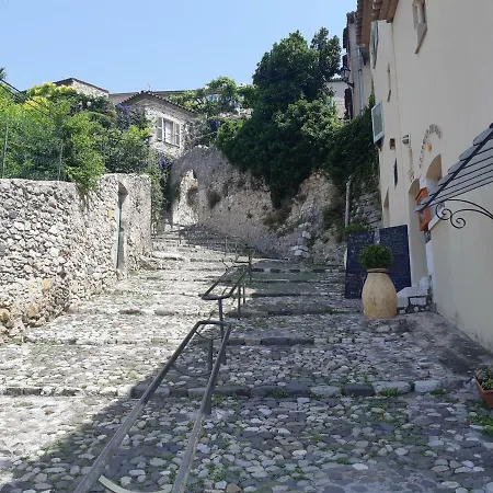 Le Jardin Du Mas